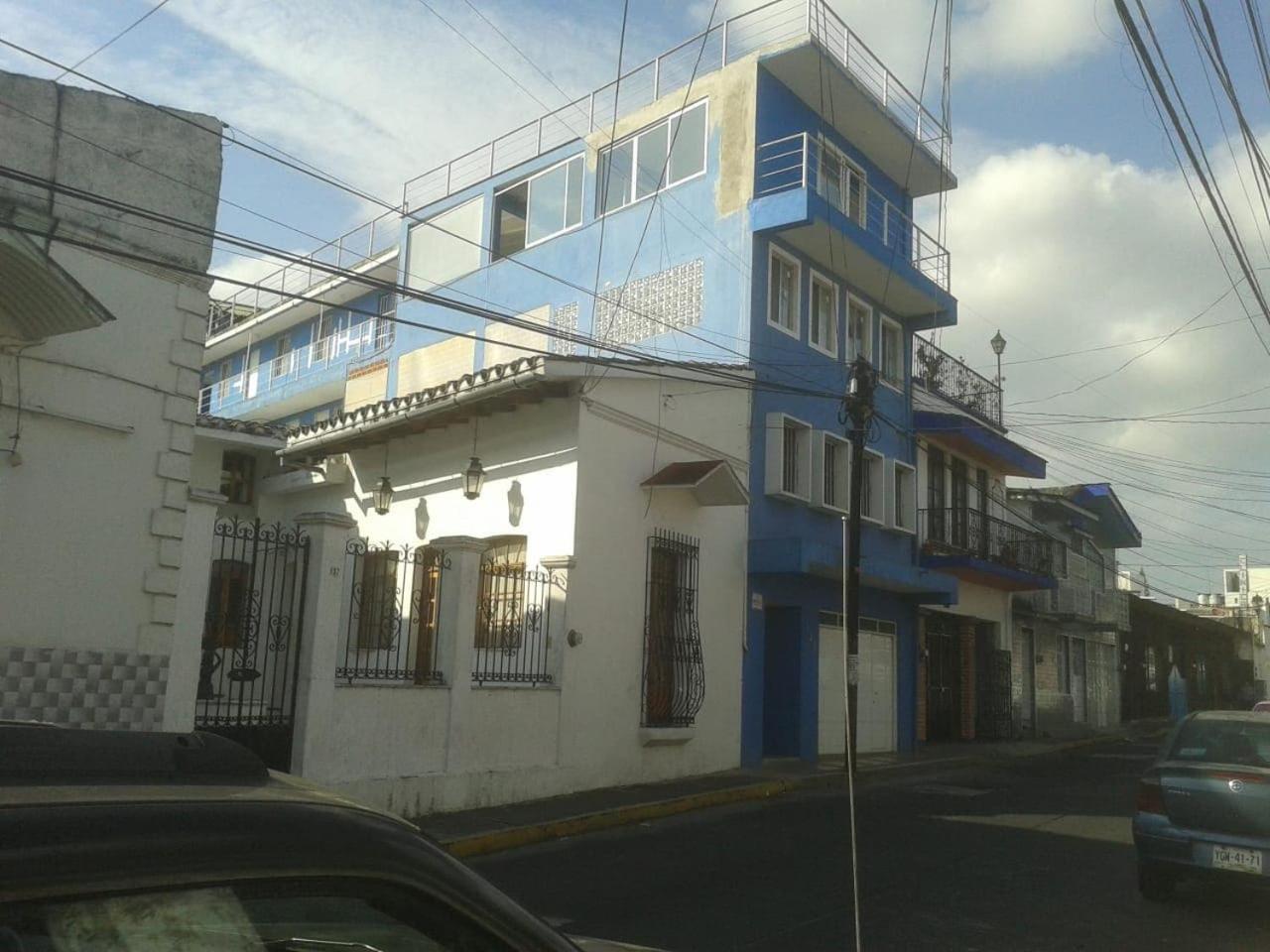 La Marquesa Azul Xalapa Ngoại thất bức ảnh