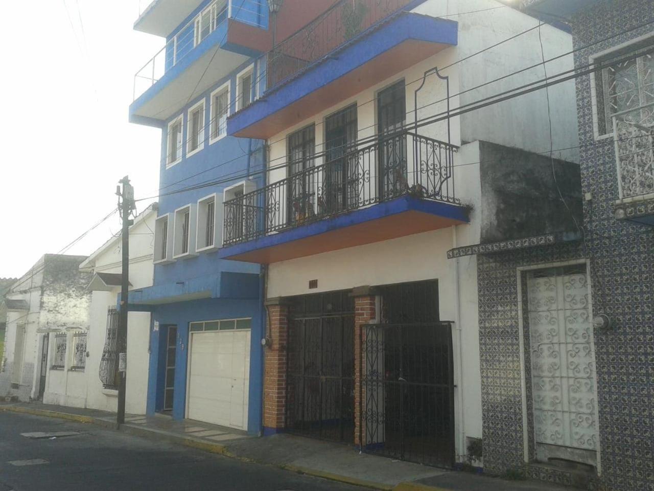 La Marquesa Azul Xalapa Ngoại thất bức ảnh